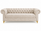 Sofá Clásico Chesterfield
