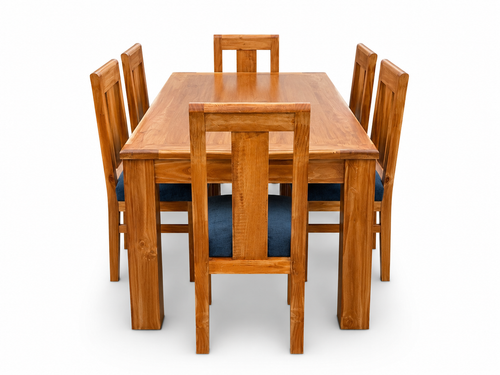 Comedor 6 sillas