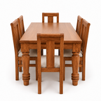 Comedor pata redonda