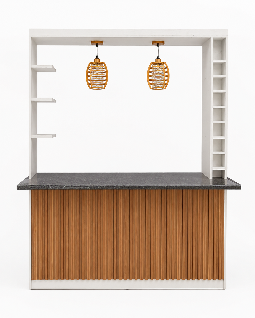 Mueble de Cocina Americano