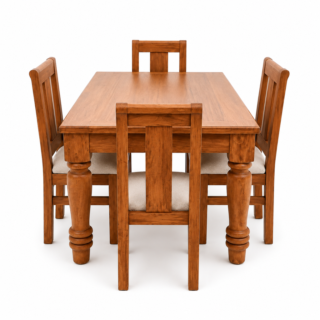Comedor Pata Redonda