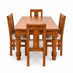 Comedor Pata Redonda