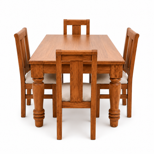 Comedor Pata Redonda